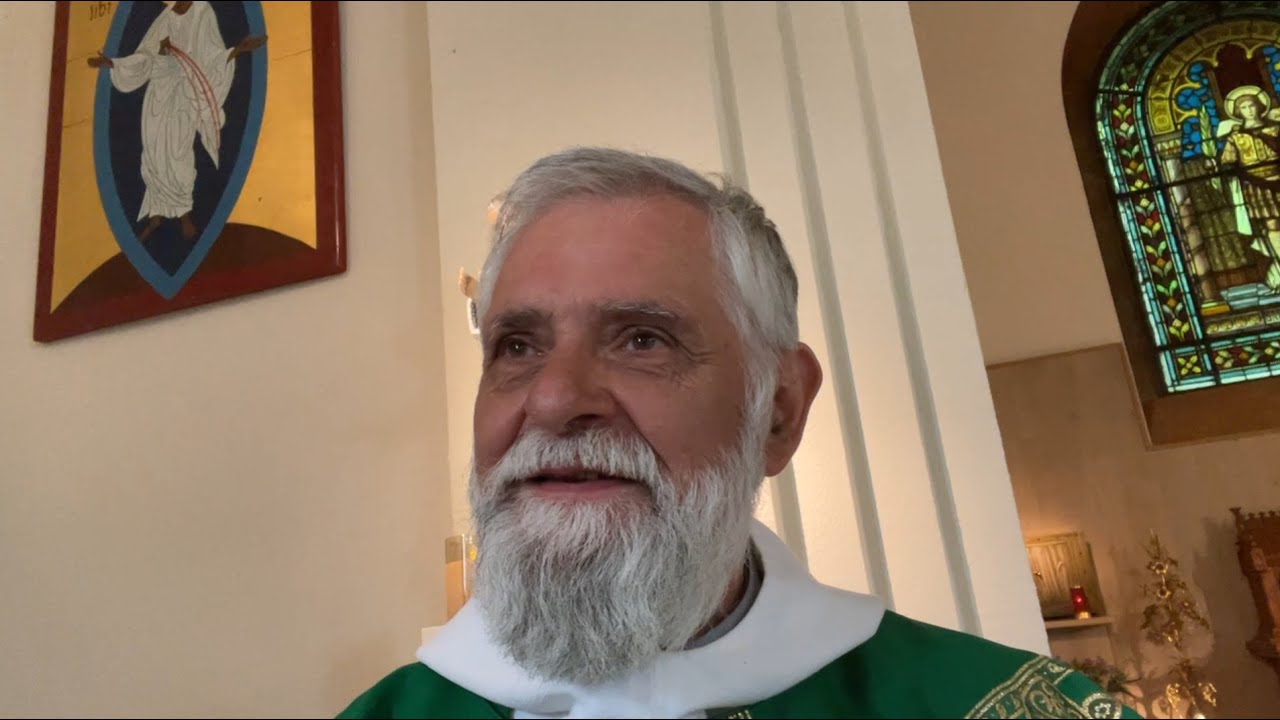 Jésus désire nous purifier, pour être toujours avec lui