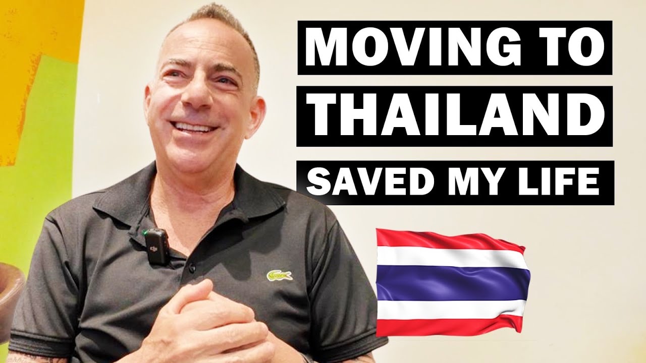 From Wall Street Burnout to Thailand HEALING: My Life-Saving Journey 🇹🇭