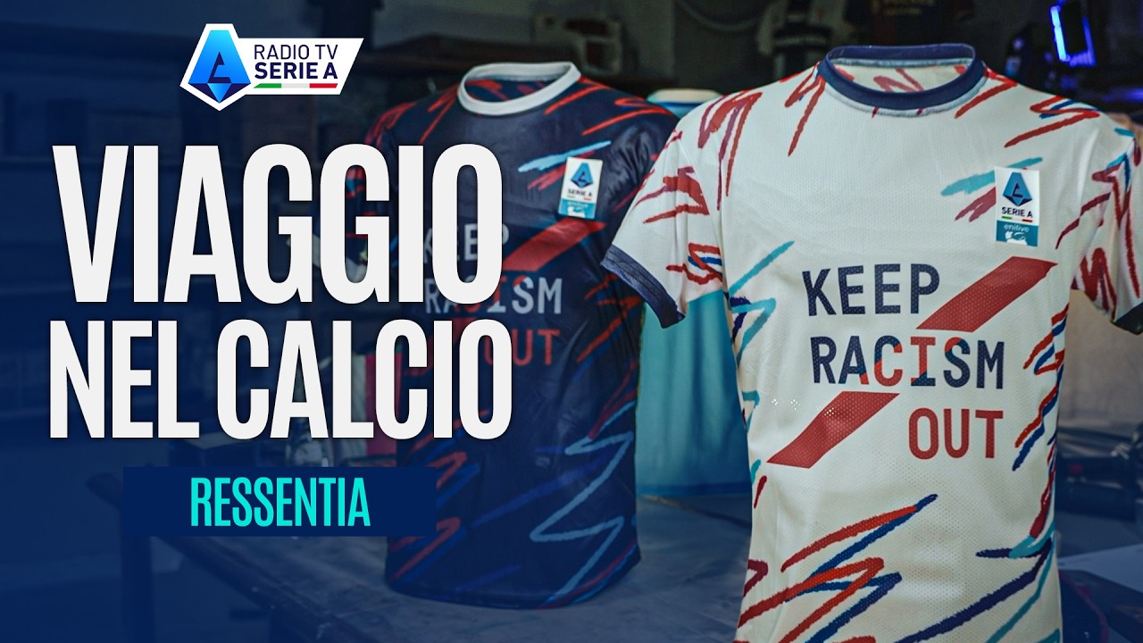 Viaggio Nel Calcio | Dietro le Quinte del fenomeno &ldquo;Ressentia&rdquo; | Radio TV Serie A