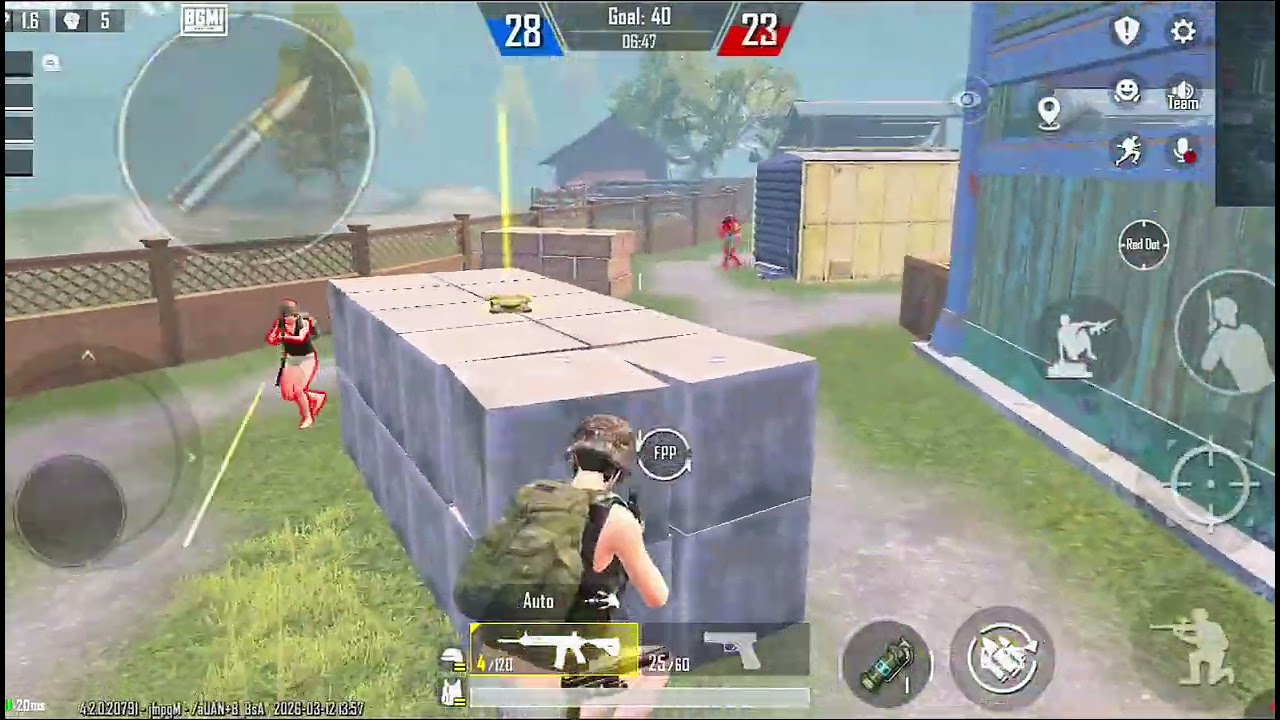 #TDM I Try To Win A Game But He was defeated me ! ।#bgmiindia #kishanbabu