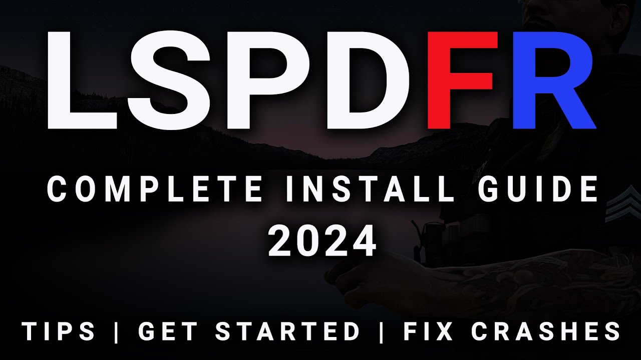 How to Install LSPDFR - Police Mod for GTA 5 - Still works in 2025