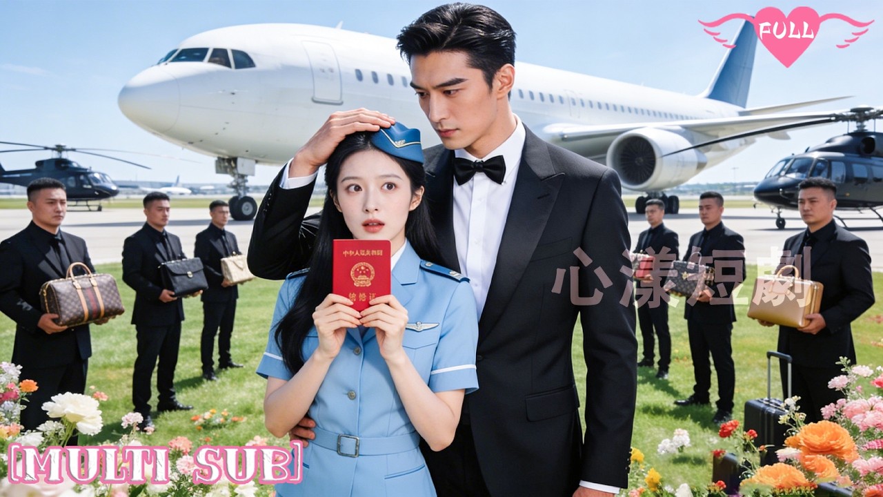 Gloomy CEO Single For 30 Years! A Young Girl’s Kiss Won Him Over And He Doted On Her!