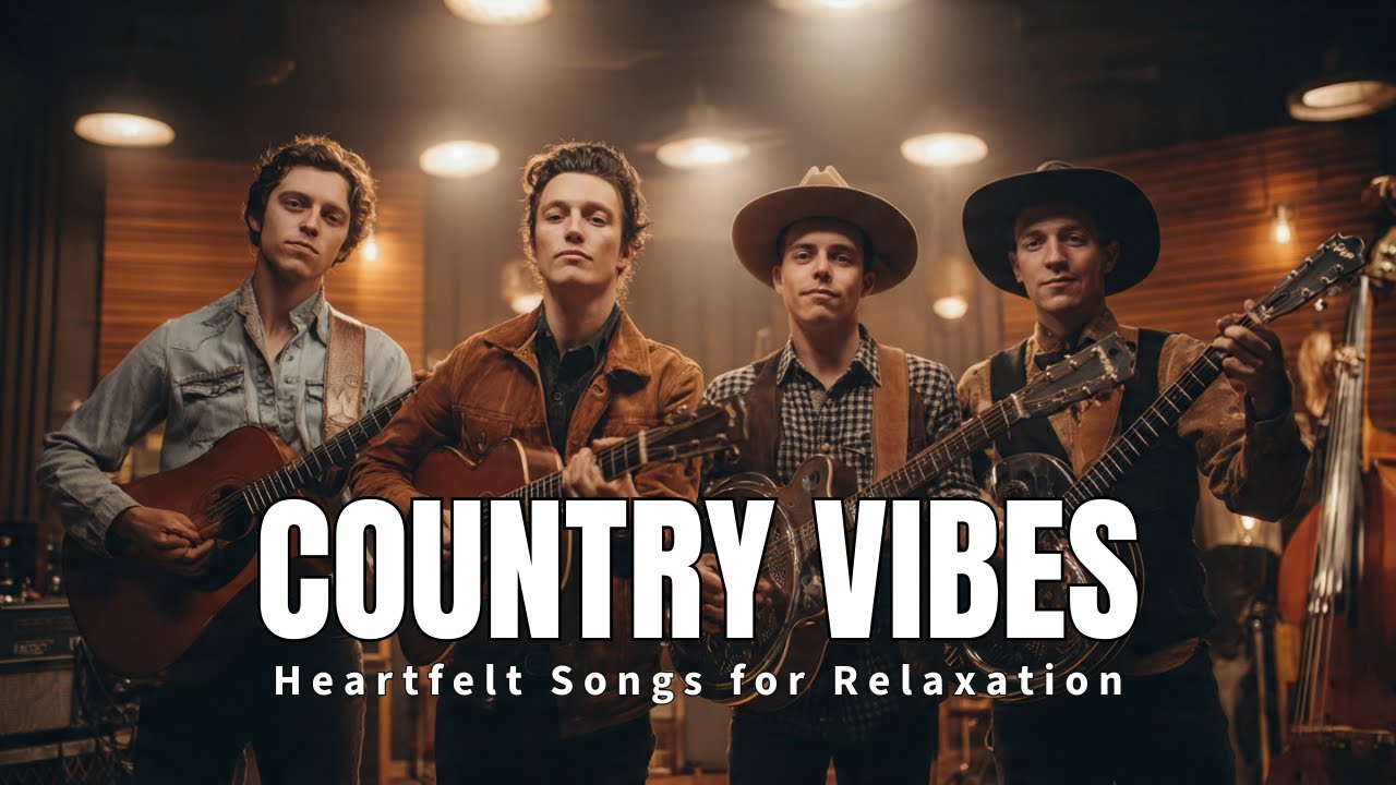 Comforting Classic Country Love Songs from the 70s to Warm Your Heart and Soul