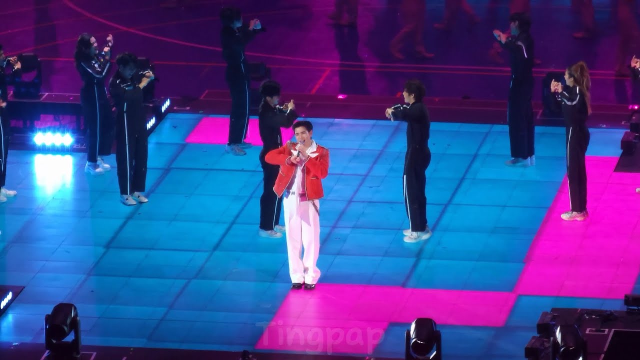 ง้อ (Alright) - Fourth #GMMTVStarlympics2024