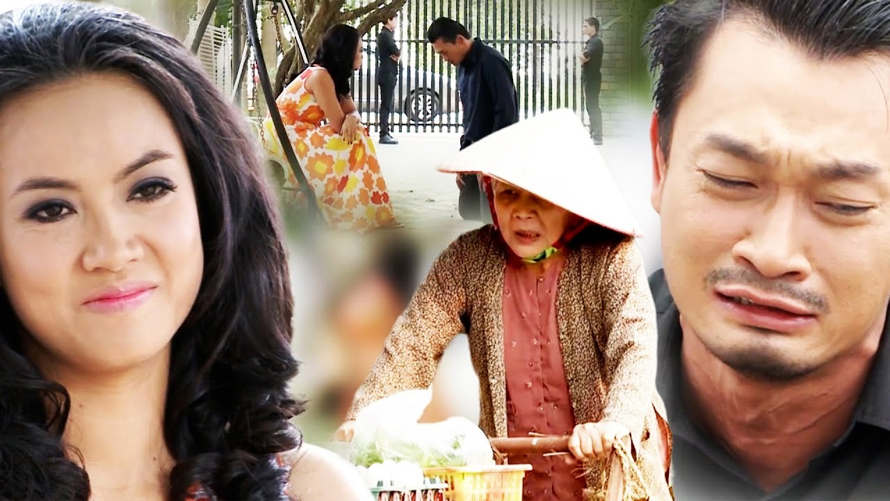 TÀN ĐỜI tra nam PHÁ SẢN MẸ GIÀ 