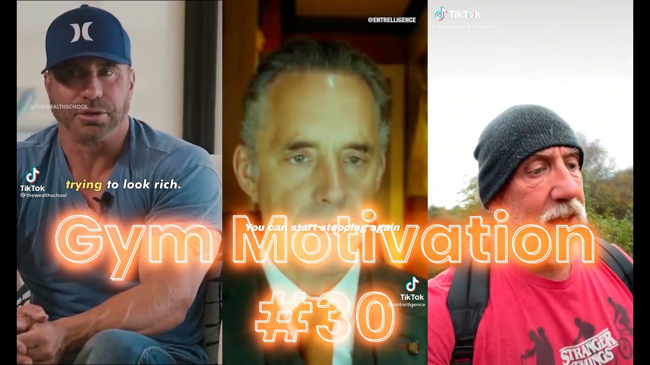 MGTOW Gym Compilation Men Motivation #30