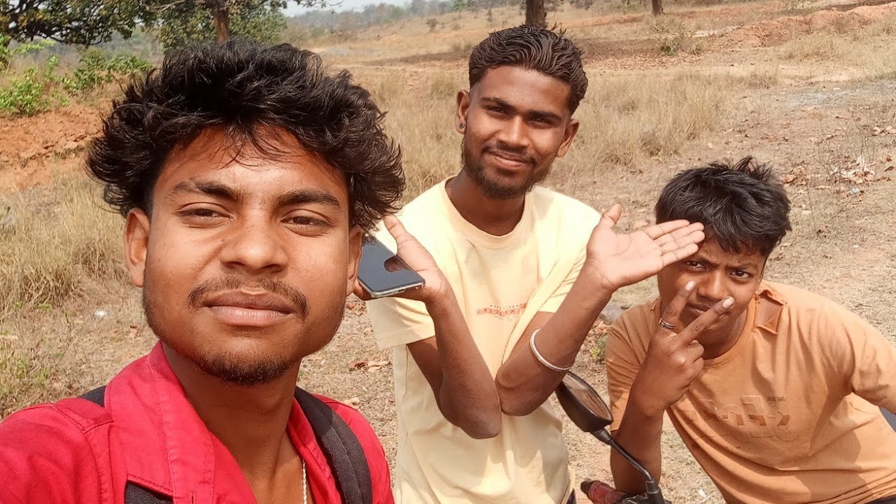 अचानक दोस्त के पास आना पड़ा होटांगदारा पकड़ने 😍||Daily vlogs 
