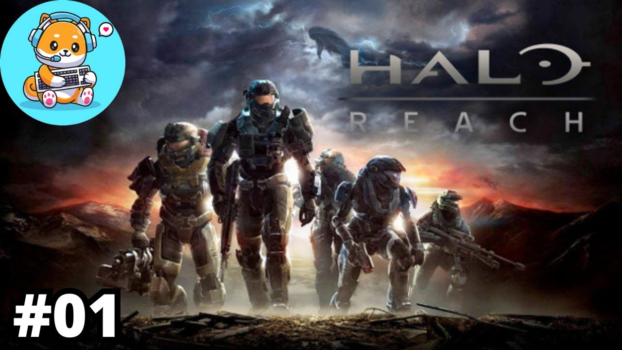 Nie ma to jak nostalgia! - Kampania Halo: Reach #01 - "Winter Contingency"