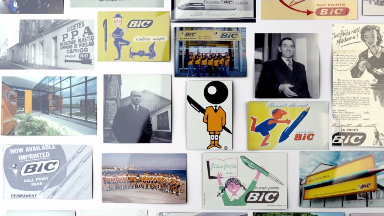 75 Years of BIC