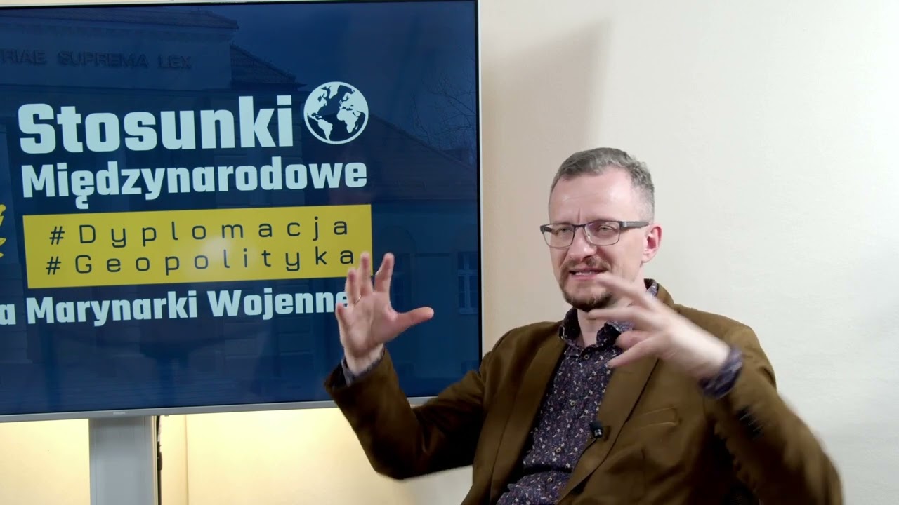 Europa wśród światowych mocarstw - matura z WOS | Prof. Gracjan Cimek