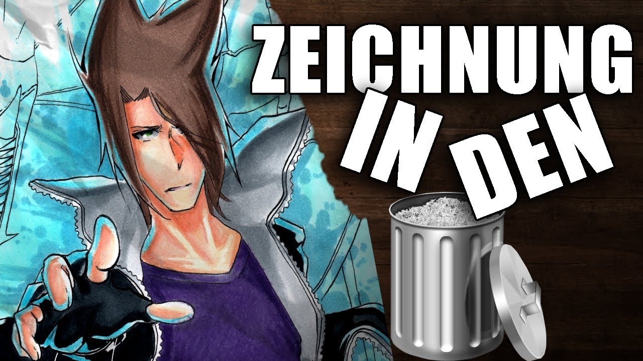 Warum man schlechte Zeichnungen NICHT wegwerfen sollte [Artist's Opinion #50]