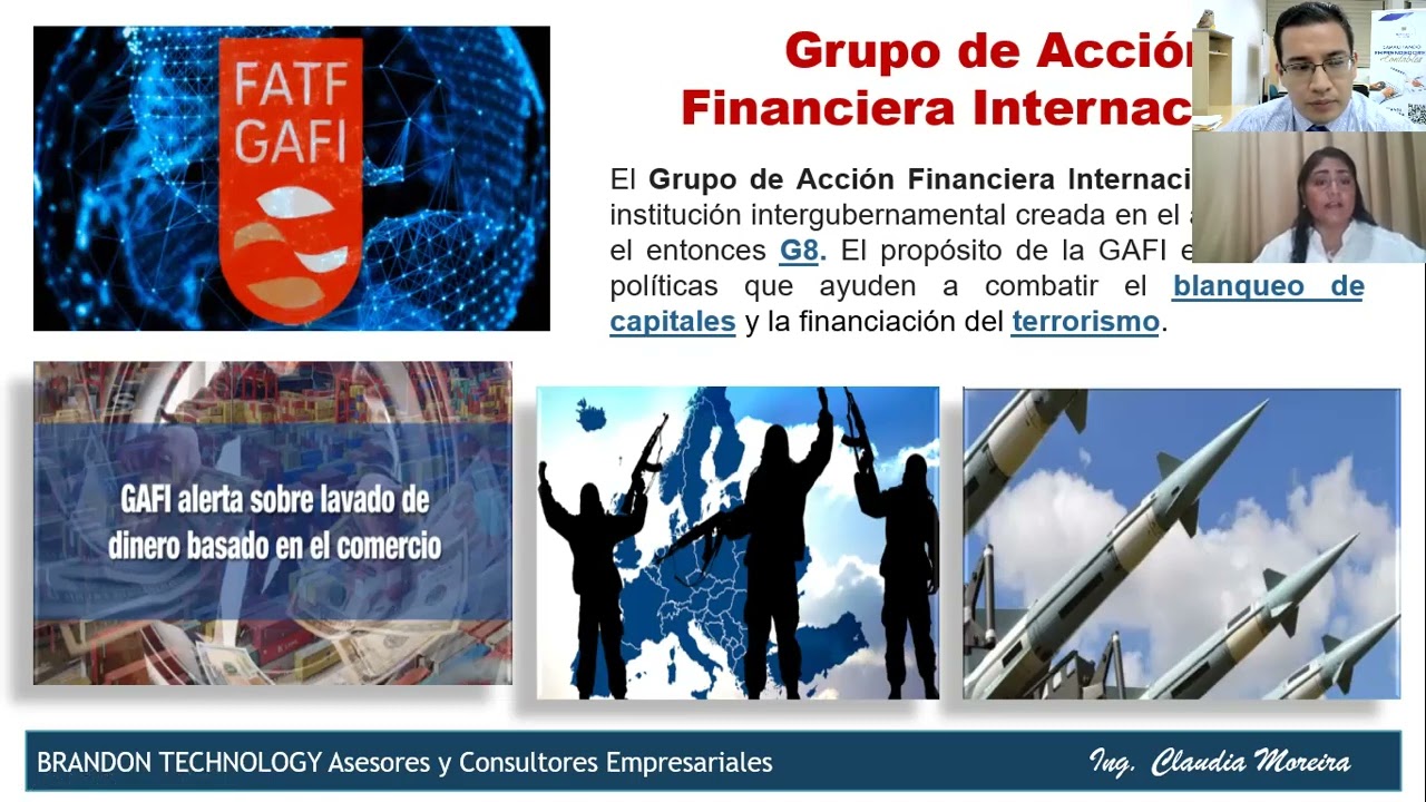 Los Contadores y la UAFE
