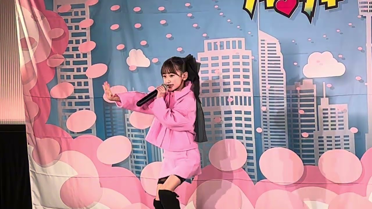 【アイゲキ】ひまり Himari スプラウト学園（高田馬場BSホール2026年1月25日）