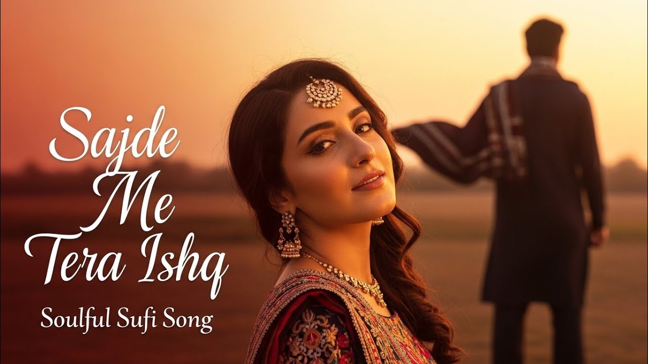 Sajde Me Tera Ishq | Soulful Sufi Romantic Song 2026