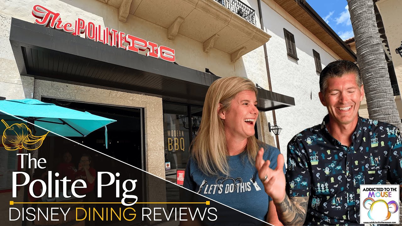 Is Polite Pig Still Worth It in 2025? | Disney Dining Review