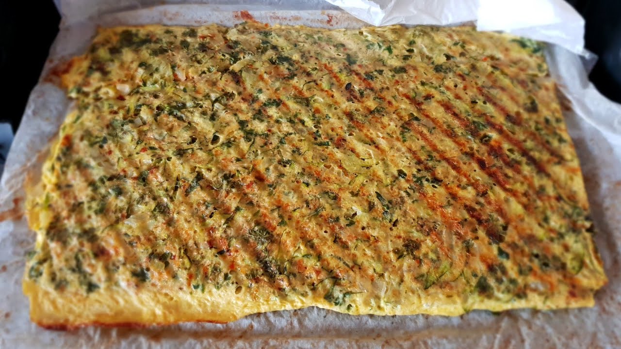 😱HEPSİNİ YİYEBİLİRSİNİZ KİLO YAPMAZ 🤪 AZ KALORİLİ TOST MAKİNASINDA KABAKLI OMLET BÖREĞİ