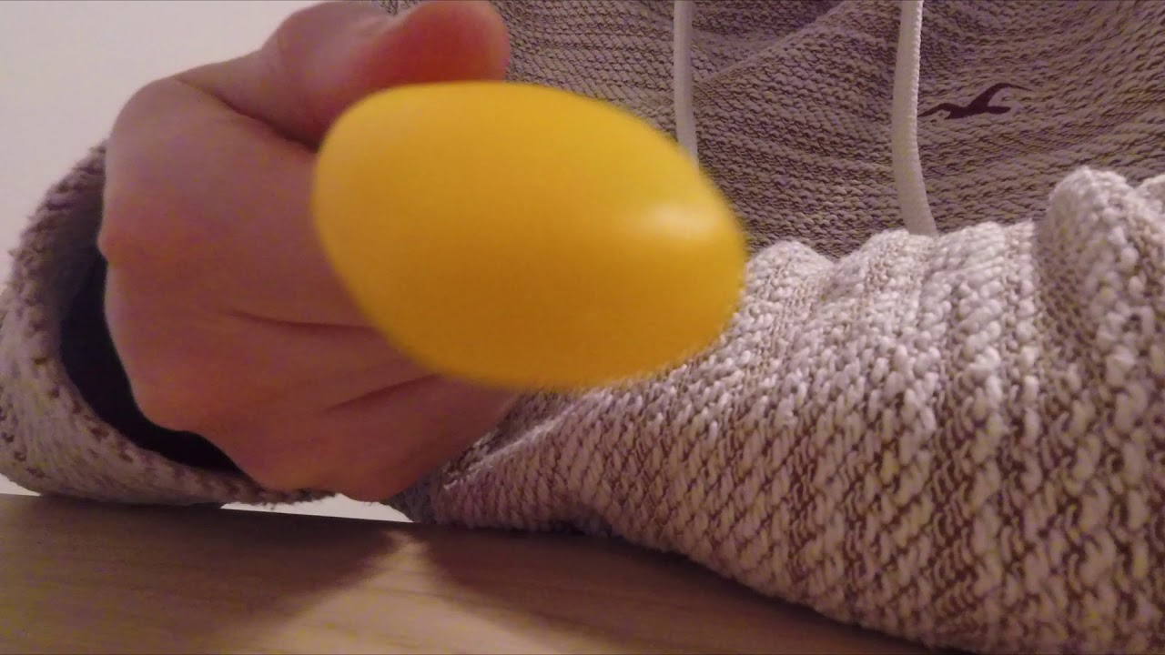 ASMR Brushing the camera lens no talking