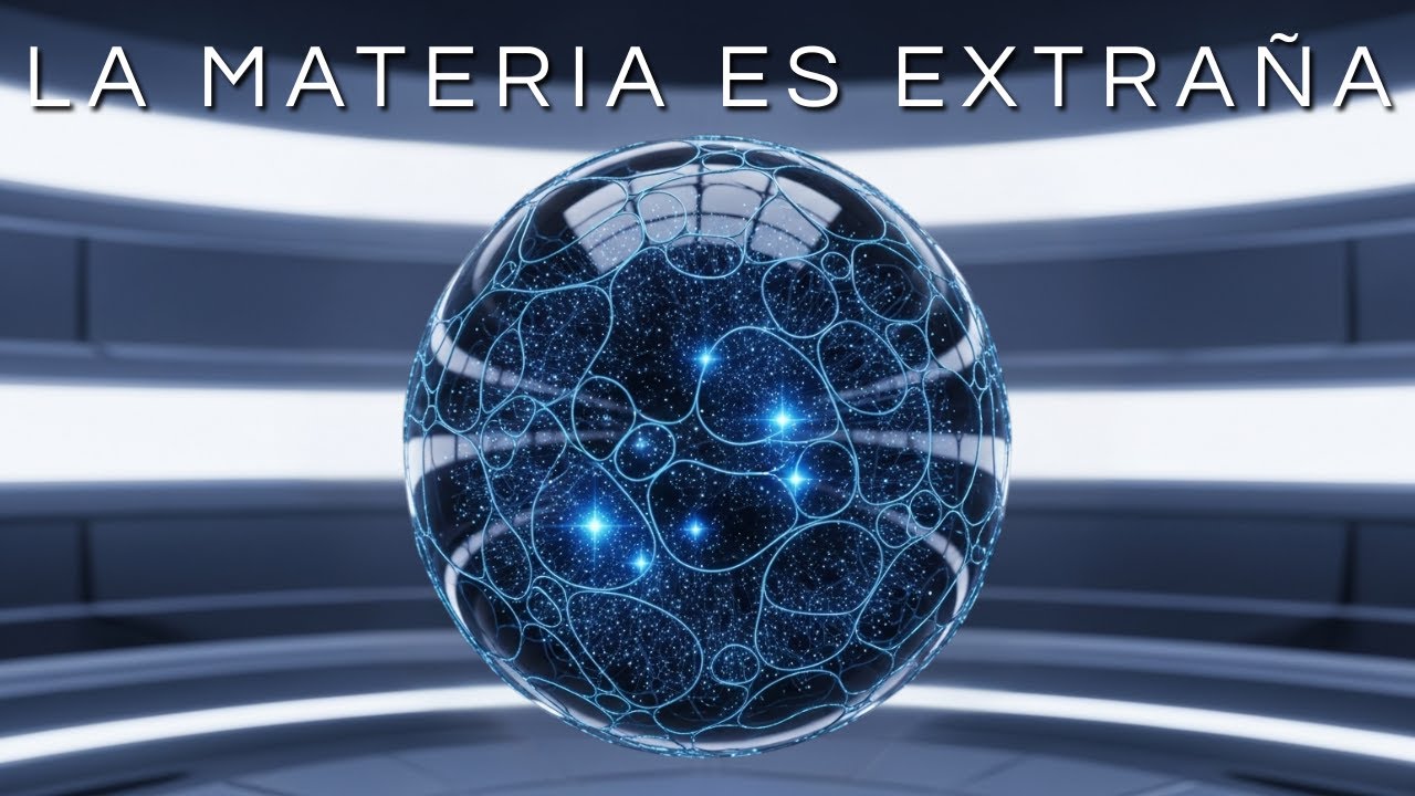 Part&iacute;culas Tan Extra&ntilde;as que Rompen la F&iacute;sica: Misterios del Universo Cu&aacute;ntico | Documental