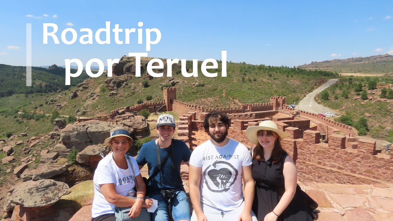CASTILLO DE PERACENSE, ALBARRAC&Iacute;N Y TERUEL CAPITAL | Roadtrip por Teruel | david biacha