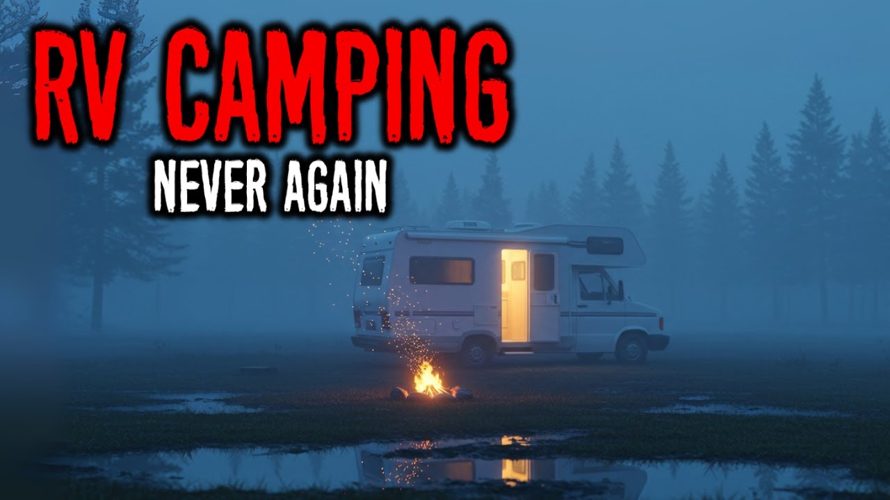 Scary RV Camping Stories for a Dark and Stormy Night | Mountains, National Park, Missing Person