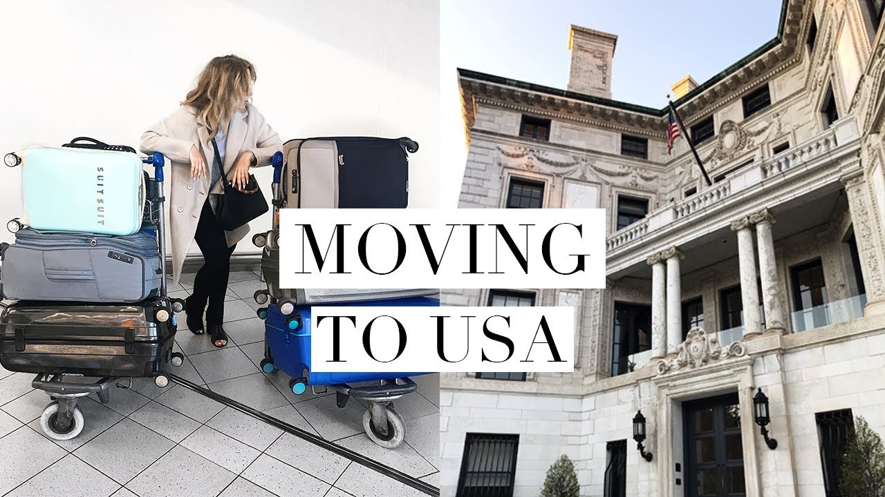 MOVING TO WASHINGTON DC + NEW STUDIO APARTMENT | DC Diaries #1