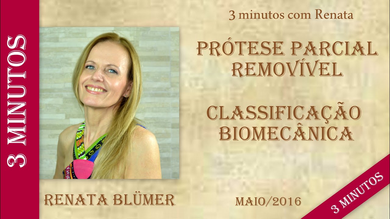 🙋‍♀️RESUMO - CLASSIFICAÇÃO BIOMECÂNICA - PRÓTESE PARCIAL REMOVÍVEL  #planejamentoppr