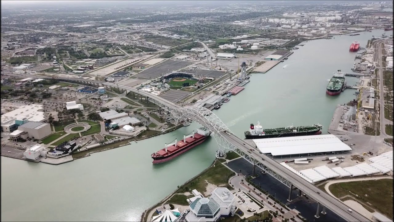 Corpus Christi in Texas