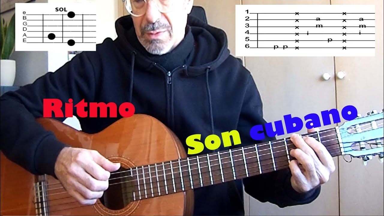 Como tocar Ritmo de Son cubano