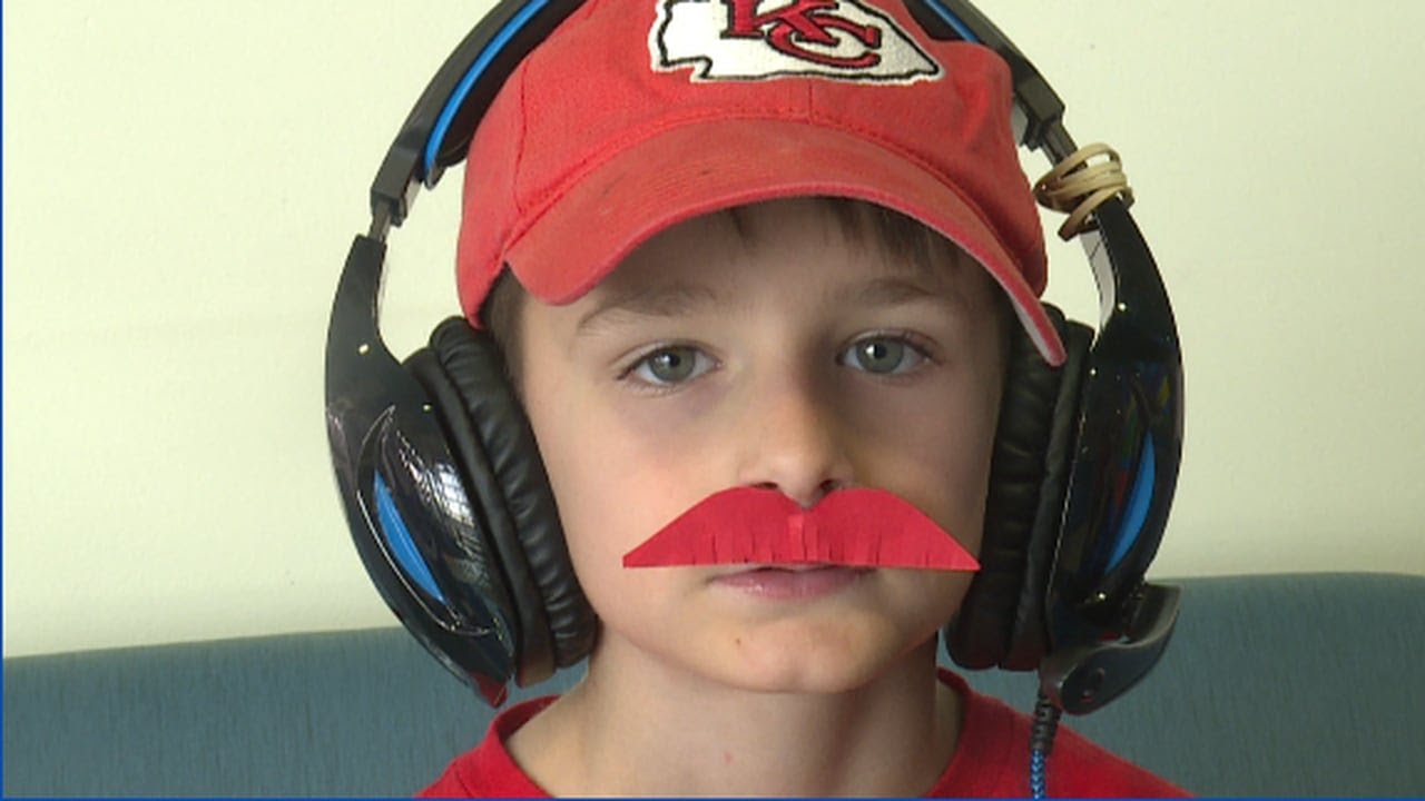 Road to Repeat: Springfield elementary students celebrate Andy Reid Day