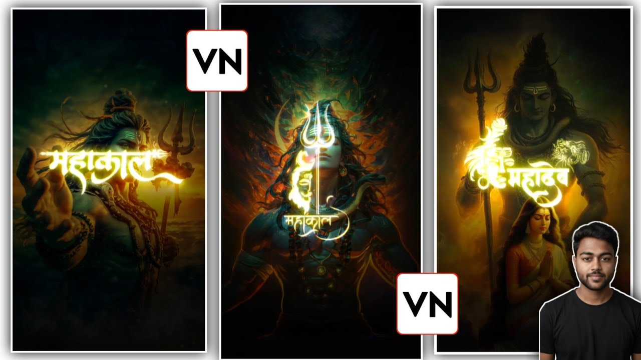Mahashivratri hard light status video editing | trending Shivratri status editing 