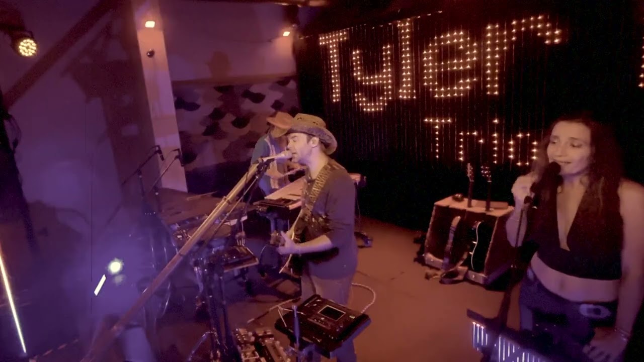 Tyler T. Trio - Freak Flag (Let it Fly) LIVE at Bricks on Main