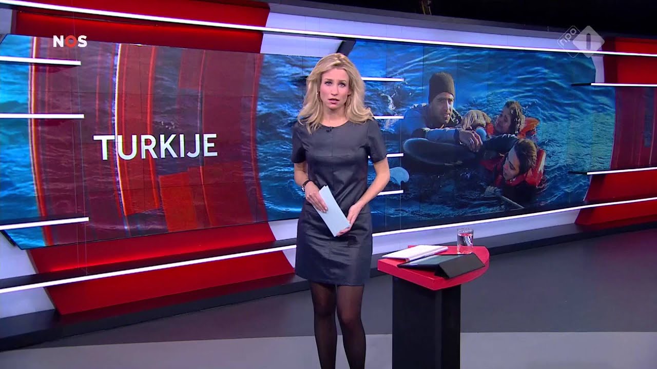 Dionne Stax 6uur Journaal 22 jan 2016