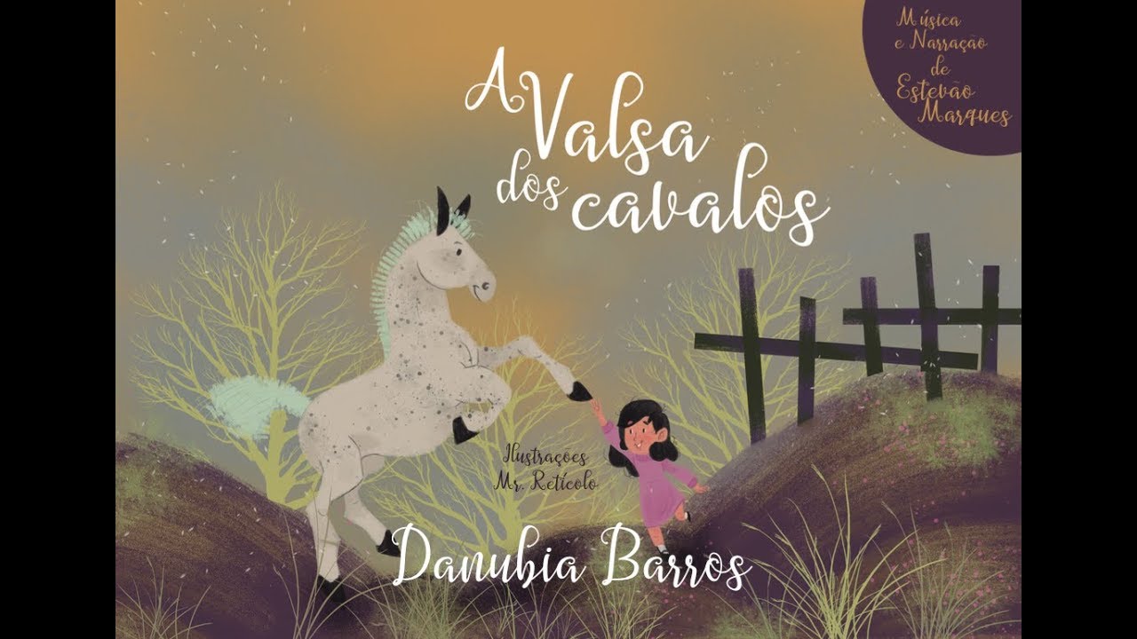 A Valsa dos Cavalos: A Música que Virou Livro