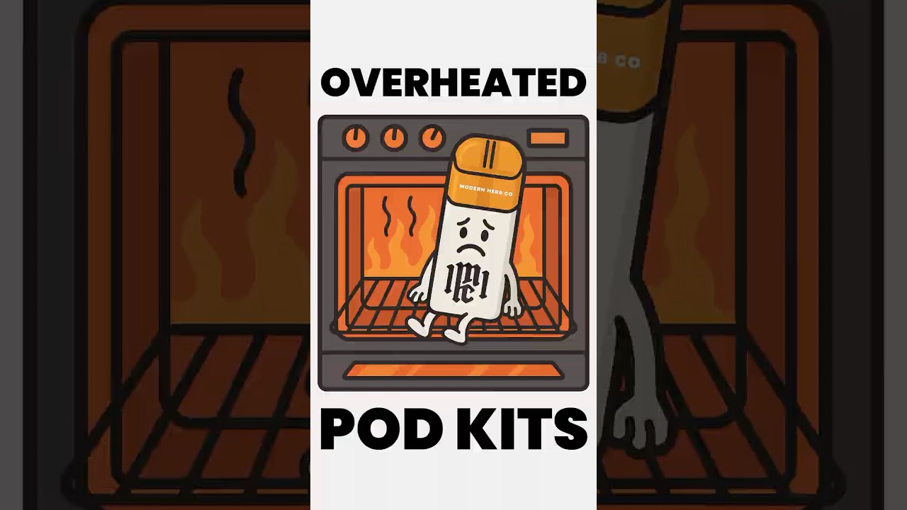 Stop OVERHEATING Your Pods!