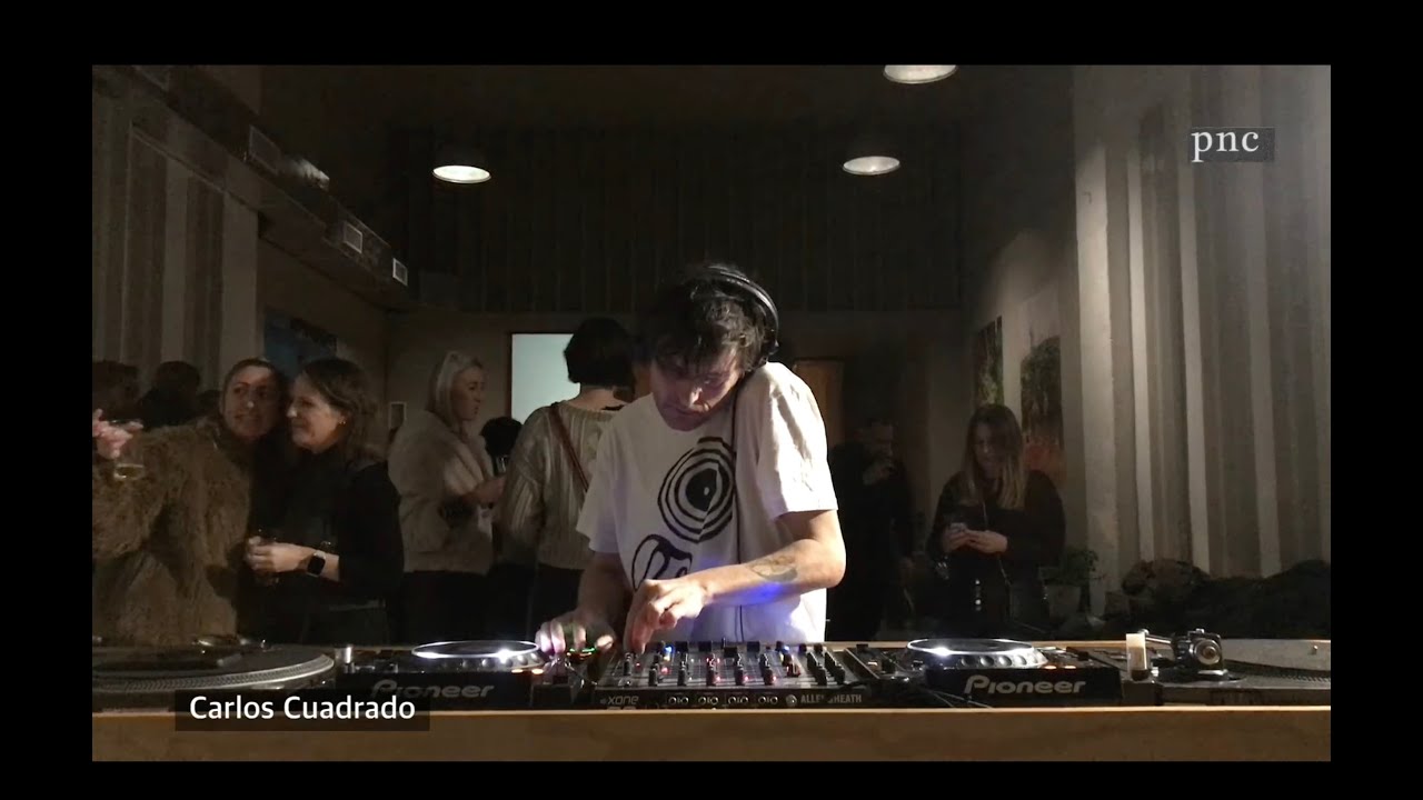 Carlos Cuadrado  @pnc_radio