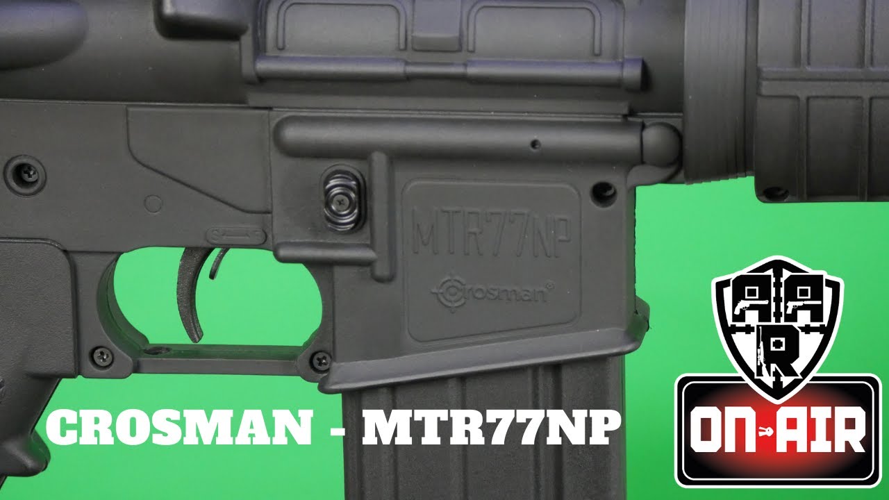 Crosman MTR77NP