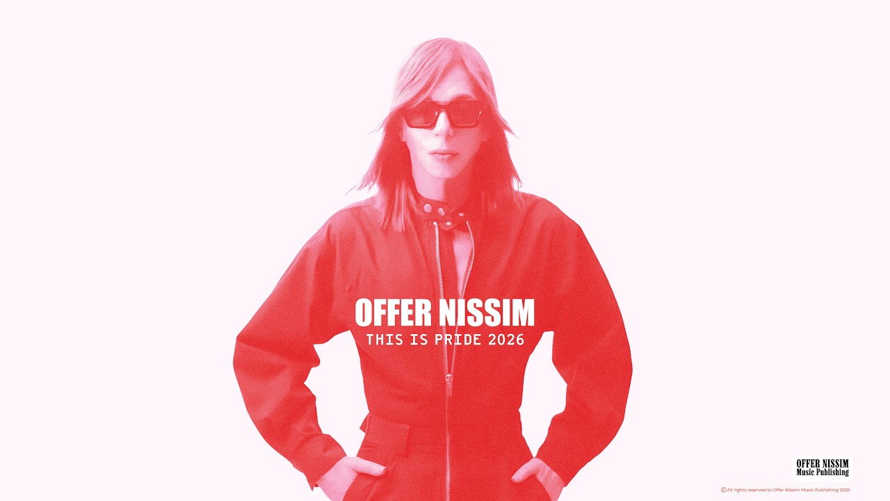Offer Nissim - This Is Pride 2026