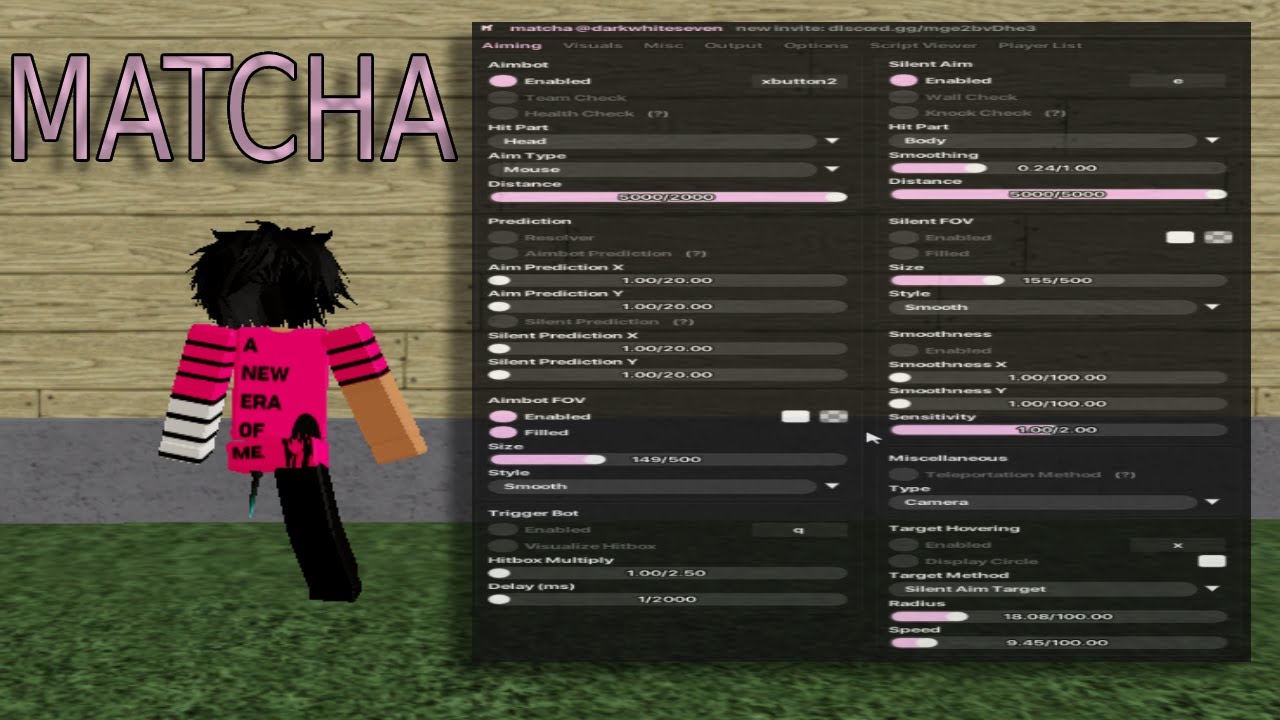 [NEW] Raiding in DAHOOD With MATCHA For 20 MINUTES