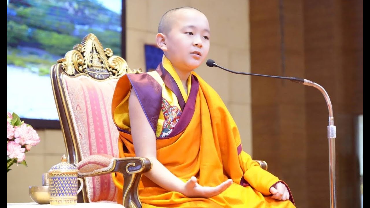 MCU TV: Ep-03 The Special Dharma Teaching by His Eminence Vairochana Rinpoche