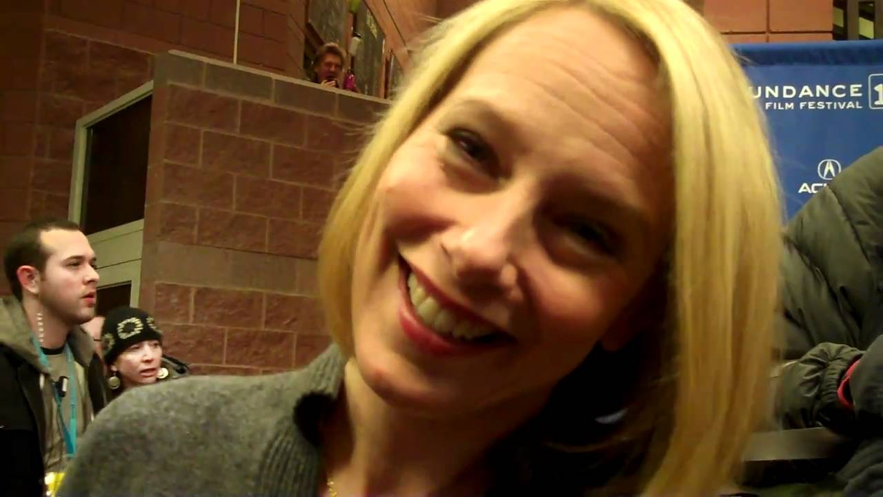 Amy Ryan at the Sundance premiere of 