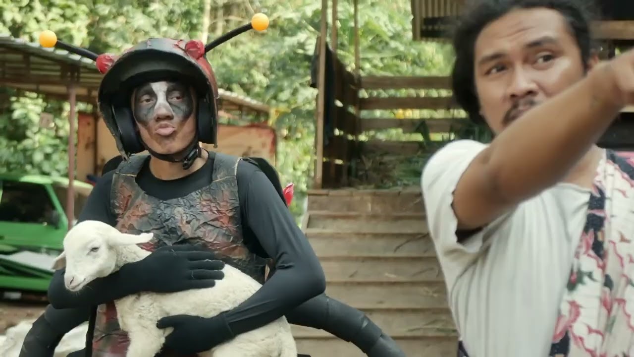 Swellow - Serangga (Official Music Video)