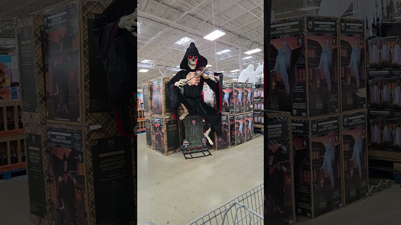 sams club halloween #halloween #samsclub #new #shopping #2025