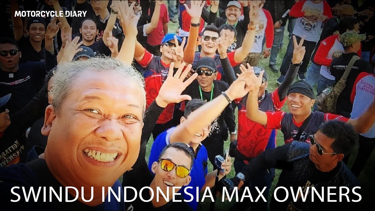 Indonesia Max Owners (IMO) ditahun 2023 ini genap berusia 8 Tahun.