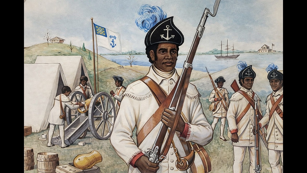Black Regiment by John Dower 12Feb2026