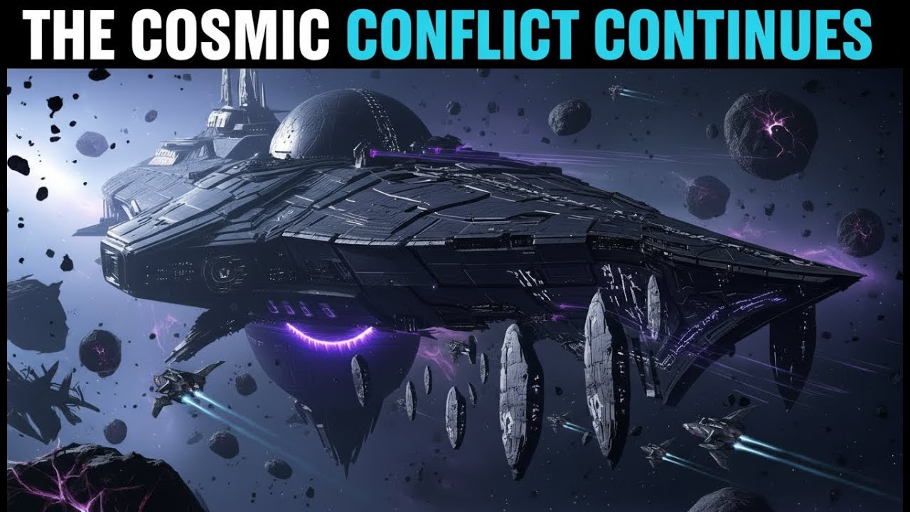 They Believed Earth Was Just a Myth—Then Human Warships Joined the Battle! | Best HFY Stories