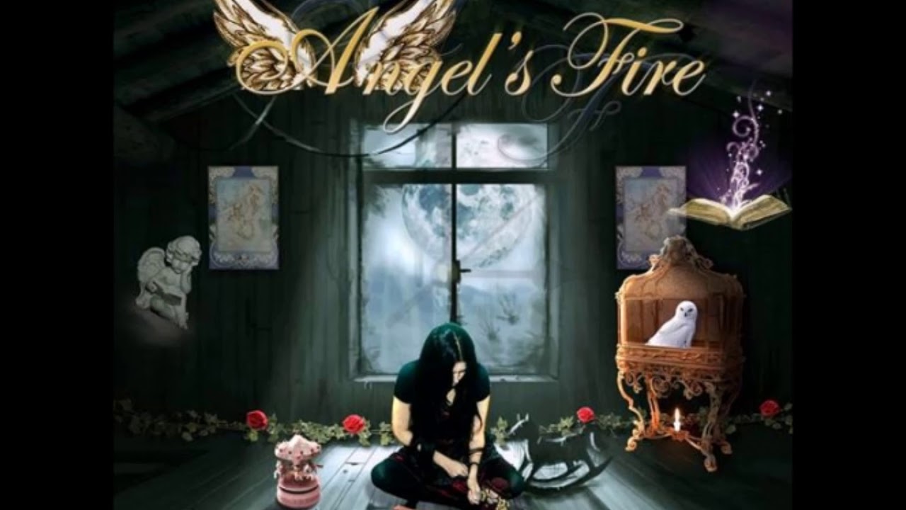 ANGEL´S FIRE - Sacrifício