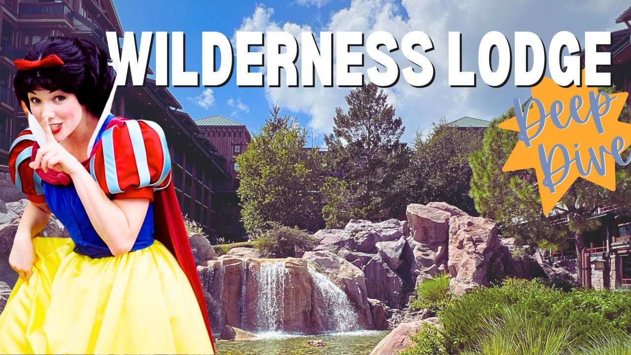 The Enchanted Wilds of Disney&rsquo;s Wilderness Lodge!