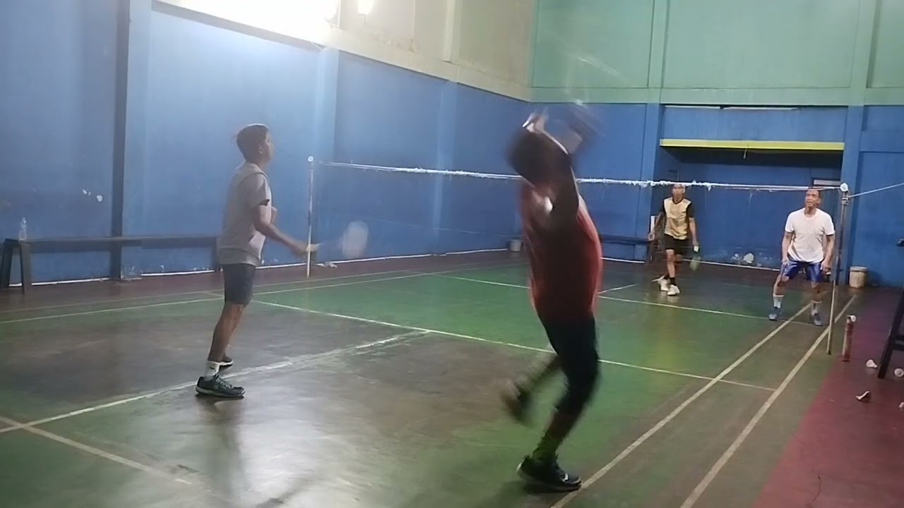 Isfie cs VS Yuber cs (H Hakim sport)