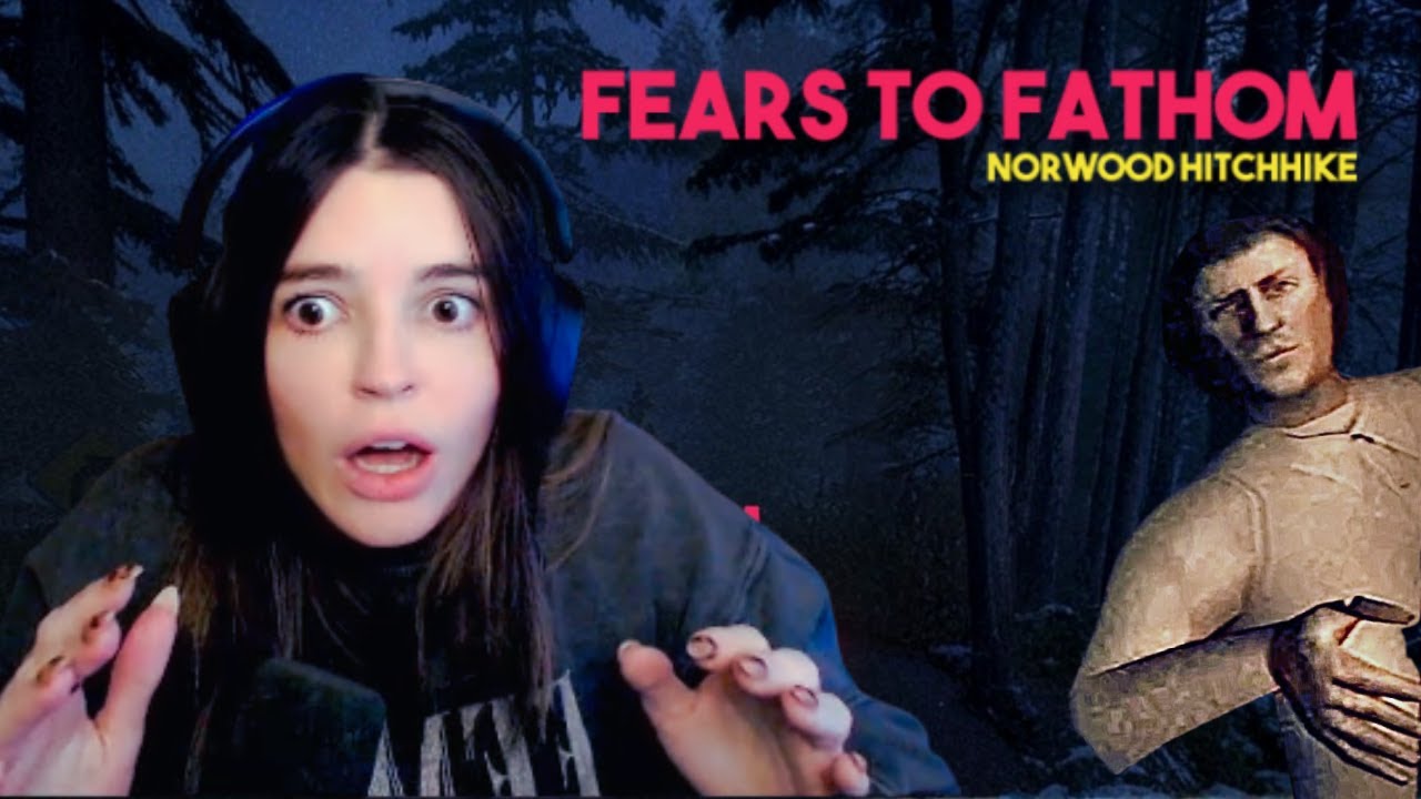 I became the hitchhiker… BIG MISTAKE 😰 | Fears to Fathom: Norwood Hitchhike