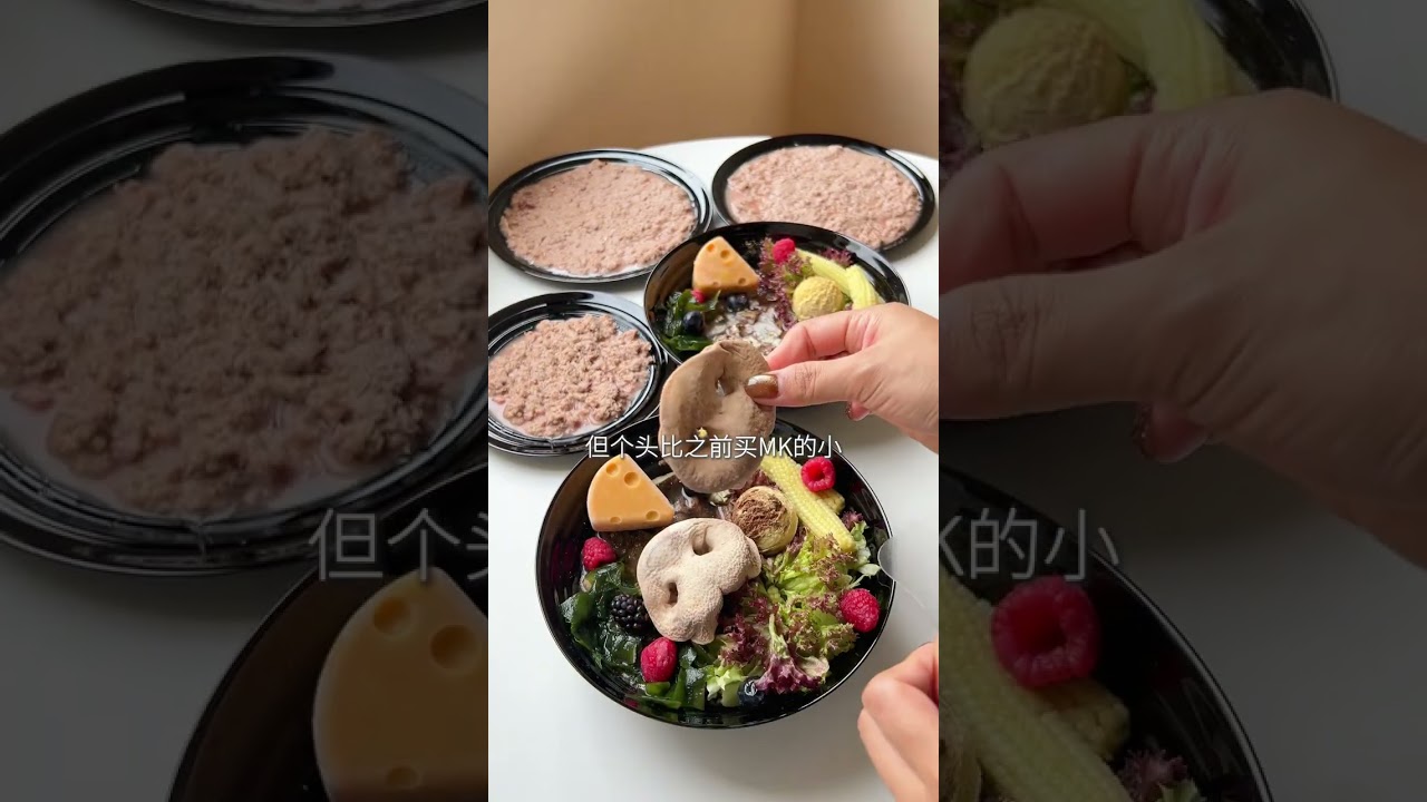 不臭的猪鼻子，我又可以了 #自制狗饭 #狗狗配餐 #配粮 #喂猫日记
